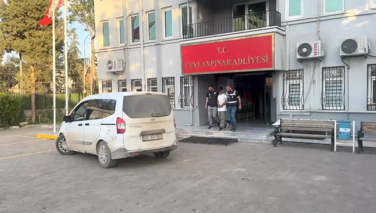  Şanlıurfa'da Çalıntı Araç Operasyonu: İki Şüpheli Yakalandı