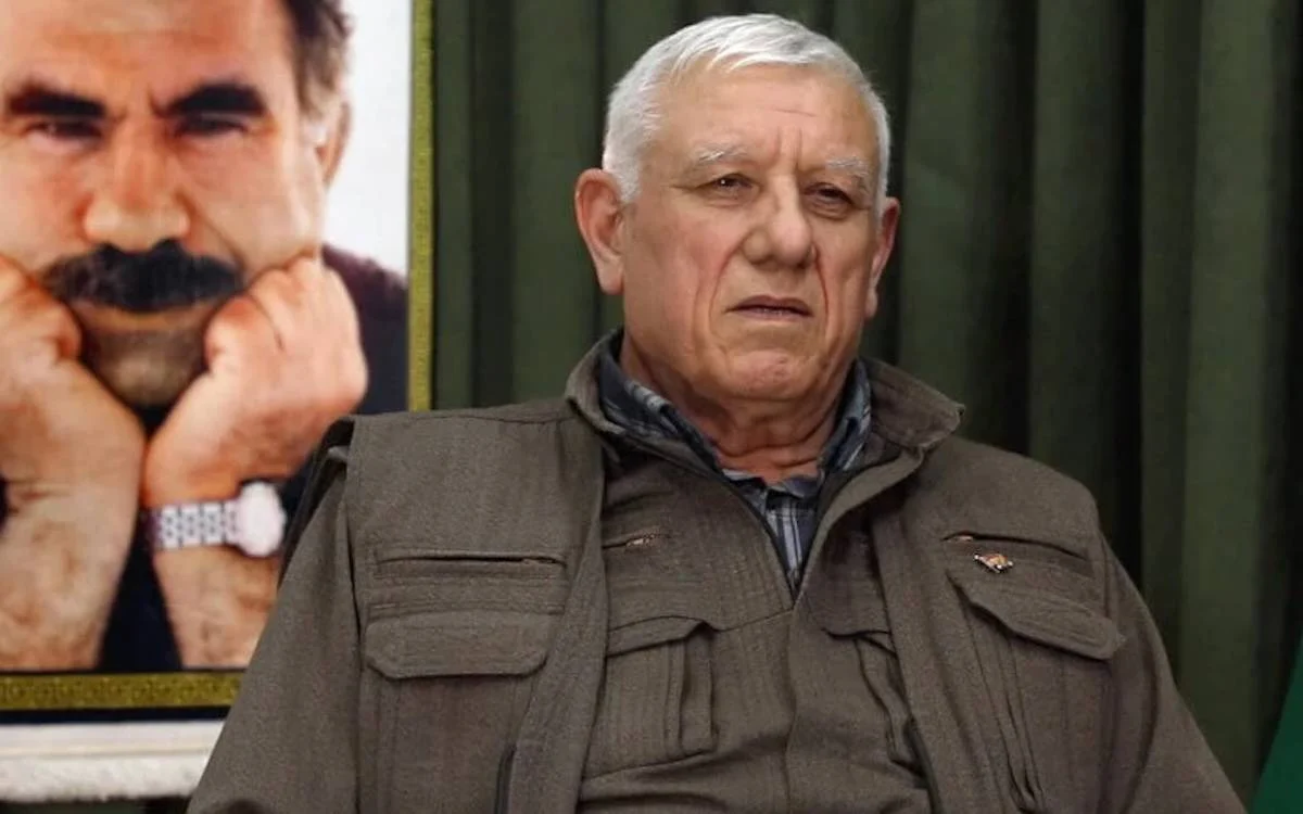 Cemil Bayık: Cemil Bayık: 