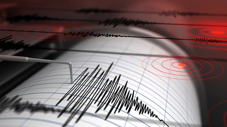 Son Dakika... İstanbul'da 07:19'da yine deprem oldu