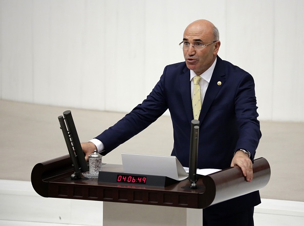 TANAL:KAMU MALI AÇIKÇA YAĞMALANMIŞTIR DEDİ