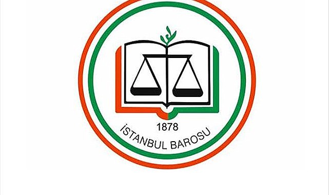 BİR PROTESTO DA İSTANBUL BAROSUNDAN