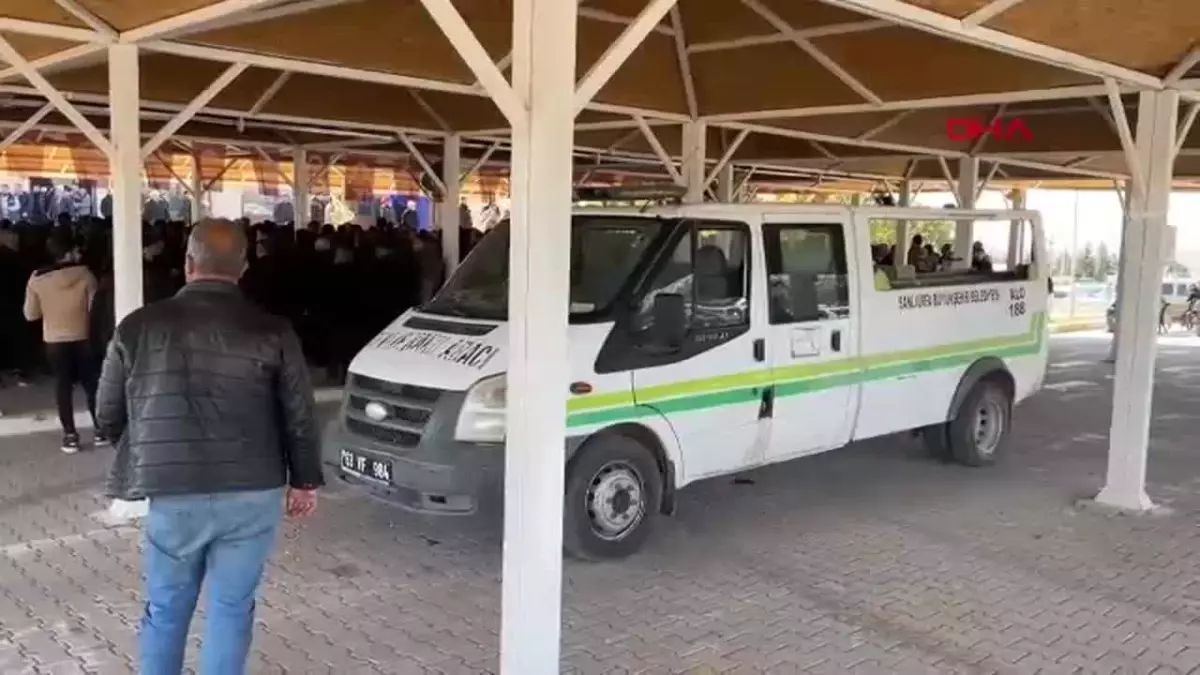 Şanlıurfa'da Korkunç Olay: Anne İki Kızını Öldürüp İntihar Etti