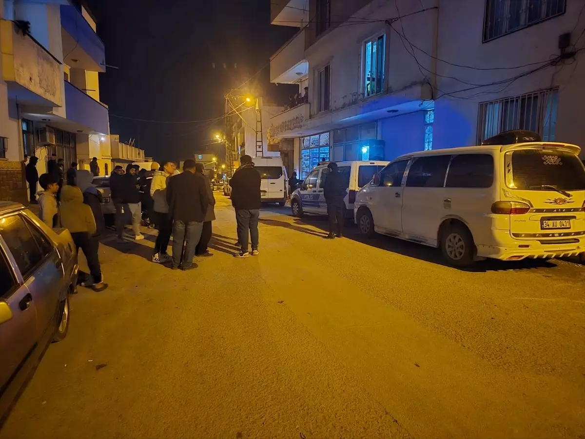 Akçakale'de Silahlı Saldırı
