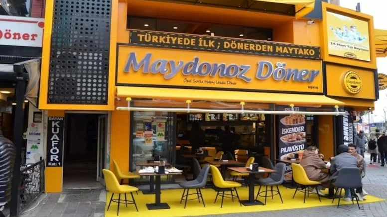 Ünlü yemek zinciri Maydonoz Döner'e FETÖ operasyonu... Kayyum atandı!