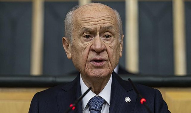 MHP GENEL BAŞKANI BAHÇELİ TEDAVİ  GÖRÜYOR