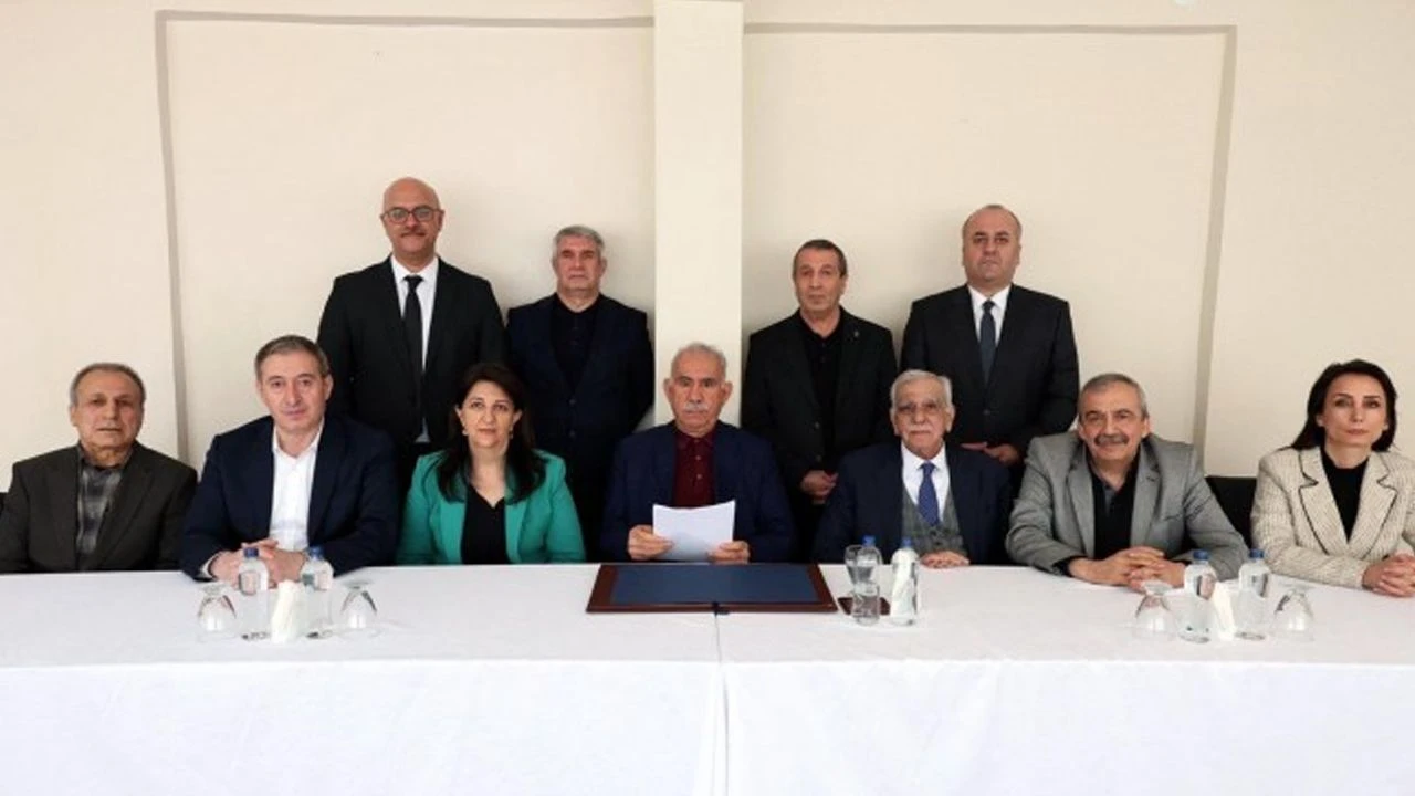Abdullah Öcalan’ın son fotoğrafı yayınlandı