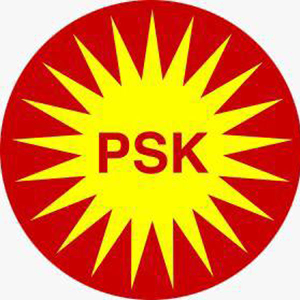 PSK  SURİYE’DE ALEVİLERE YAPILAN KATLİAM DURDURULMASINI İSTEDİLER