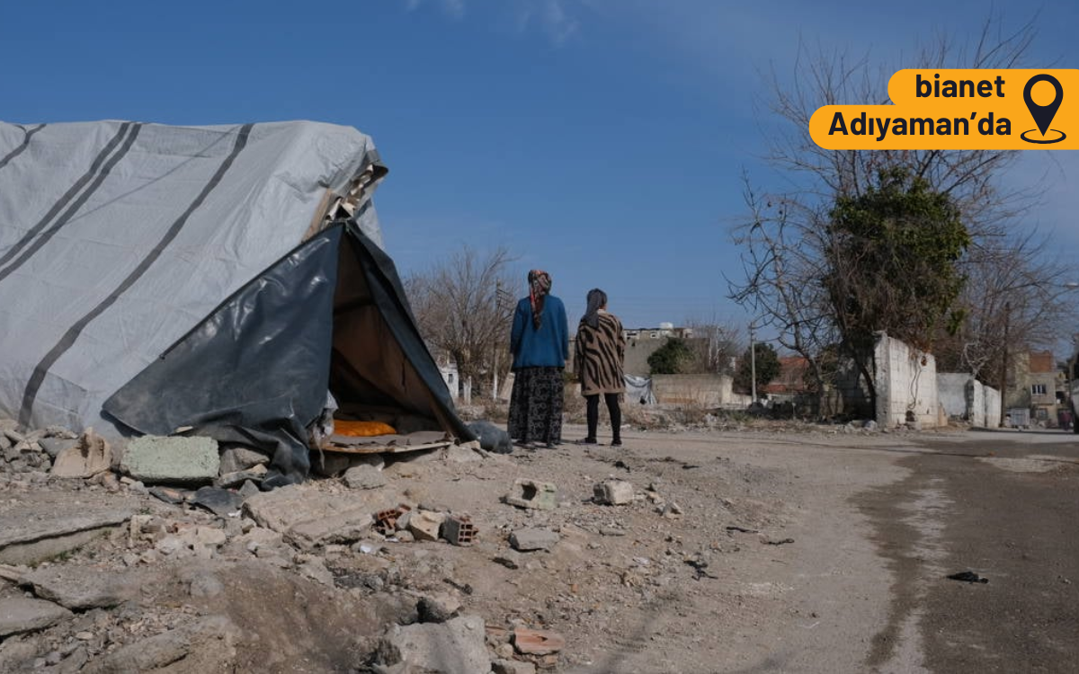 Rant, yıkım, öfke: Adıyaman
