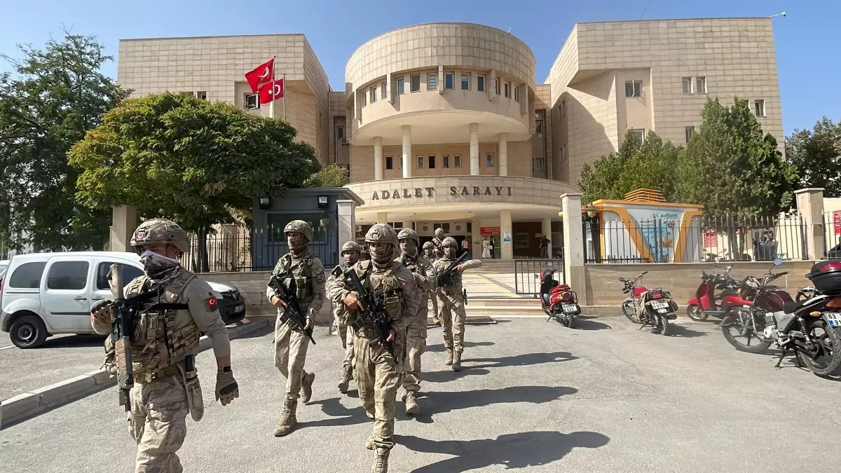 Şanlıurfa'da Sağlık Raporu Operasyonu