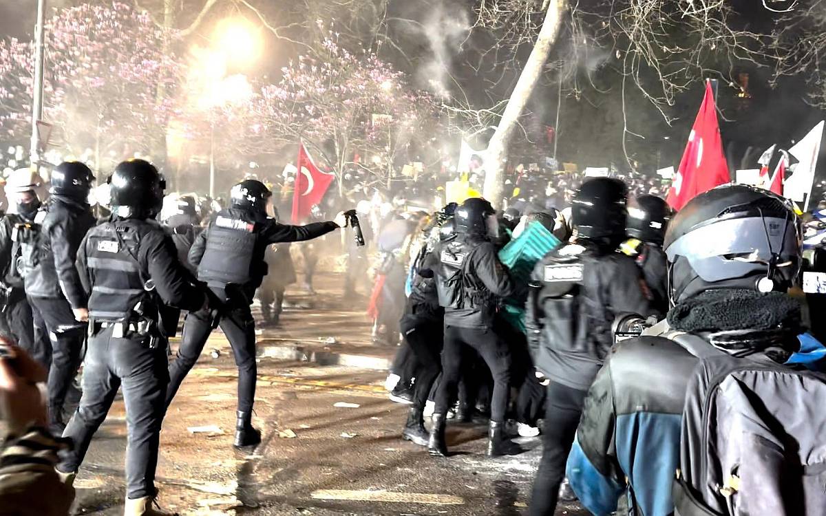 Selvi: Yeni bir Gezi çıkaramayacaklar