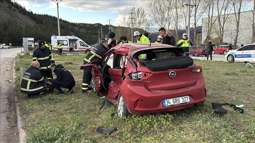 Bayram tatili bilançosu ağırlaşıyor: 6 günde 57 can kaybı