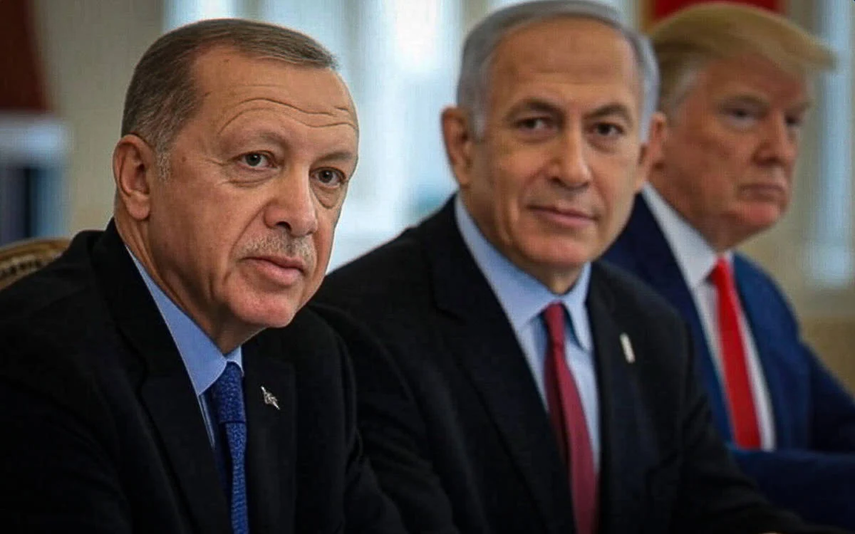 Trump'tan Netanyahu'ya: 