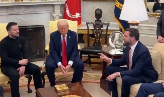 Trump-Zelenskiy tartışmasına dünya liderleri ne dedi?