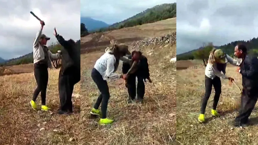 Tahliye edilen kız kardeşler yeniden tutuklandı