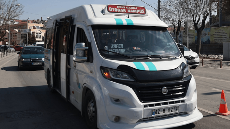 Konya’da ulaşıma bir zam daha! Dolmuş ücretlerine 2 yılda yüzde 235, okul servis ücretlerine yüzde 275 zam!