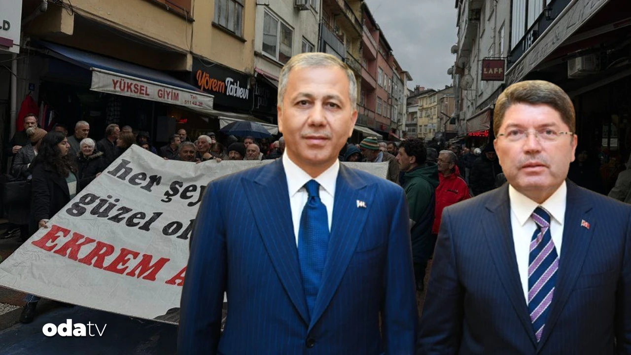 Yerlikaya ve Tunç'tan peş peşe açıklamalar