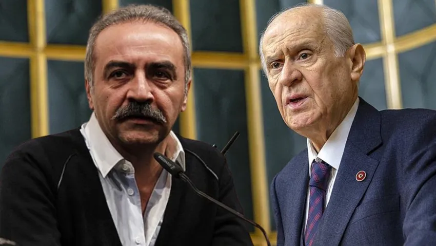 Yılmaz Erdoğan Bahçeli'yle görüştü, teşekkürlerini iletti