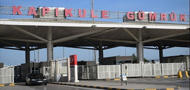 SINIR KAPILARINDAN BAYRAMDA 228 BİN 233 YOLCU GEÇTİ