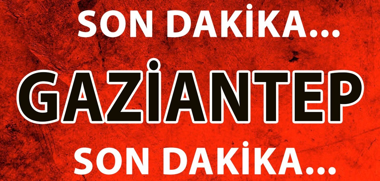 Gaziantep'te 14 Yaşındaki Çocuğa Kurşun Yağdırdılar
