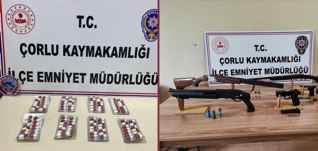 UYUŞTURUCUYA GEÇİT YOK