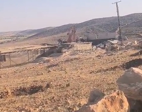 Şok İddia: Şanlıurfa'da köylüler evlerinden zorla çıkarıldı