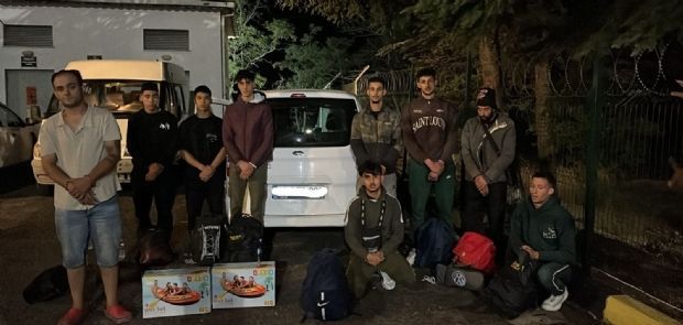 TEKİRDAĞ’DA GÖÇMEN KAÇAKÇILIĞINA GEÇİT YOK!