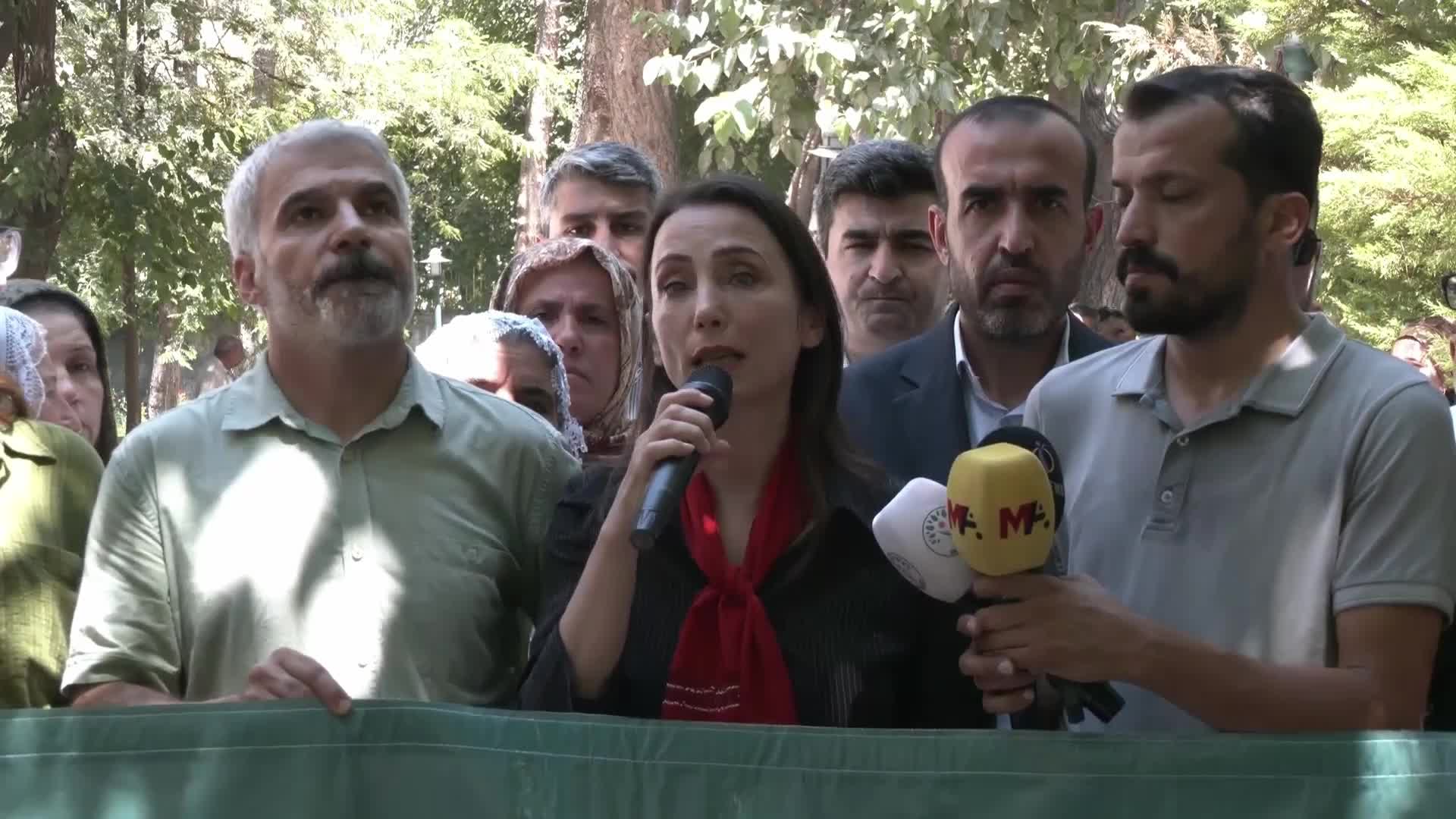 Suruç Katliamı'nın 10. yılı... Tülay Hatimoğulları: 