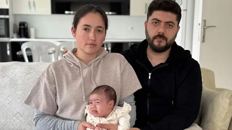 Hemşire çiftin SMA hastası bebekleri için ‘Hemşireler Günü’nde kampanya