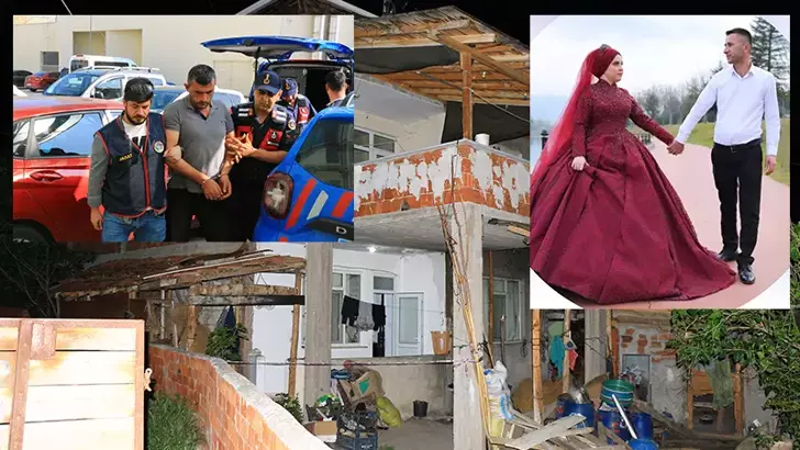 Tokat’ta Miras Kavgası Kanlı Bitti: Kardeşini Yaralayıp Yengesini Öldüren Ağabey Tutuklandı