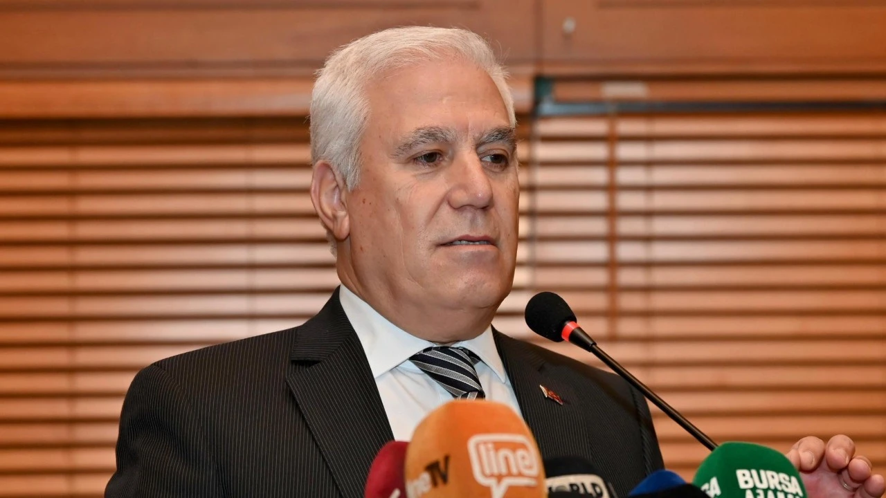 Bozbey'den gözaltılara tepki: 