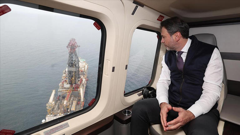 Karadeniz’de Sondaj Çalışmalarında Sona Gelindi: Nihai Testler Başlıyor