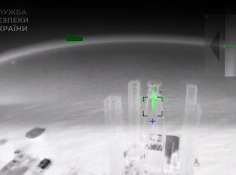Karadeniz’de Rus Radar Sistemine Saldırı: Ukrayna Güvenlik Servisi Operasyonu