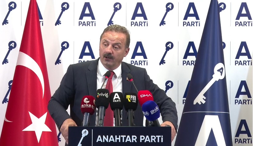 Anahtar Parti Genel Başkanı Ağıralioğlu: ‘Referandum şart’