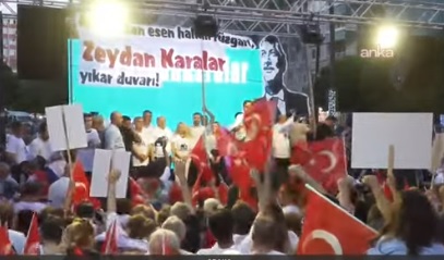 CHP Genel Başkanı Özgür Özel Halk TV'de!