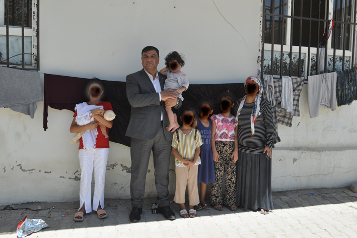 Anavatan Partisi Teşkilat Başkan Yardımcısı Halil Aslan’dan Mağdur Aileye Destek Mesajı: “Kimseyi Sahipsiz Bırakmayacağız”