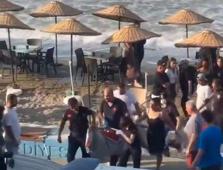 Bursa’da panik dolu anlar: Ekipler zamanla yarıştı!