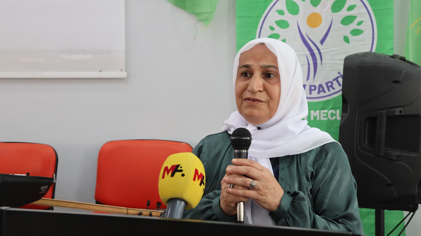 Pirsûs'ta  Altun ve Kaytan için anma: Mücadelelerine bağlı kalacağız 