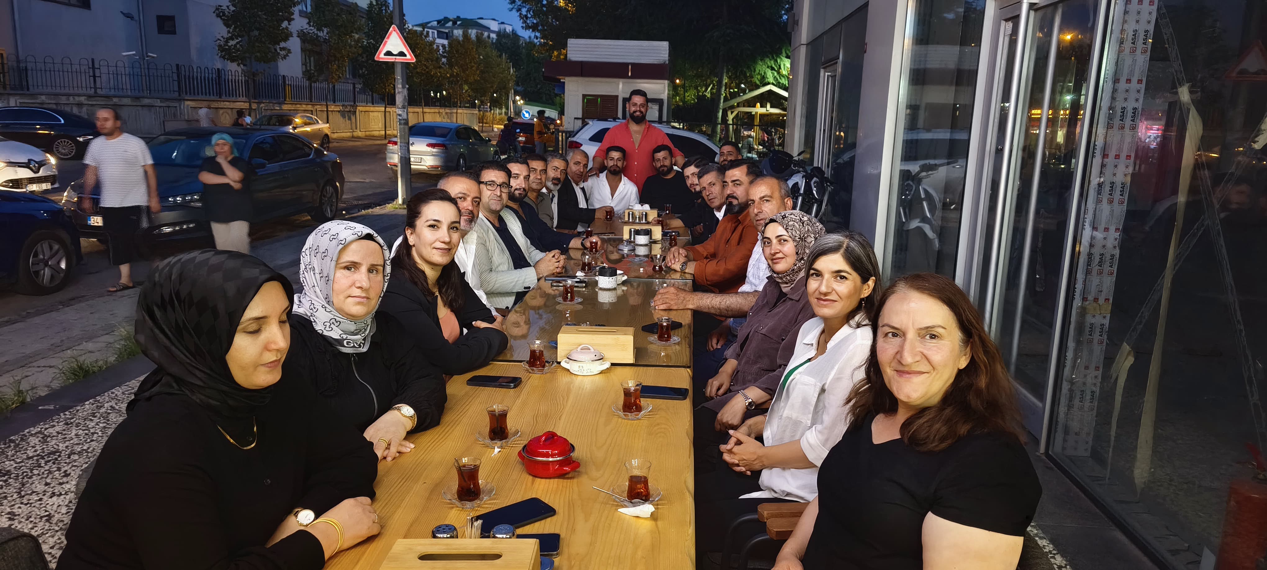 Vanlı Eşbaşkanlar Yayla Şenliği İçin İstanbul’da