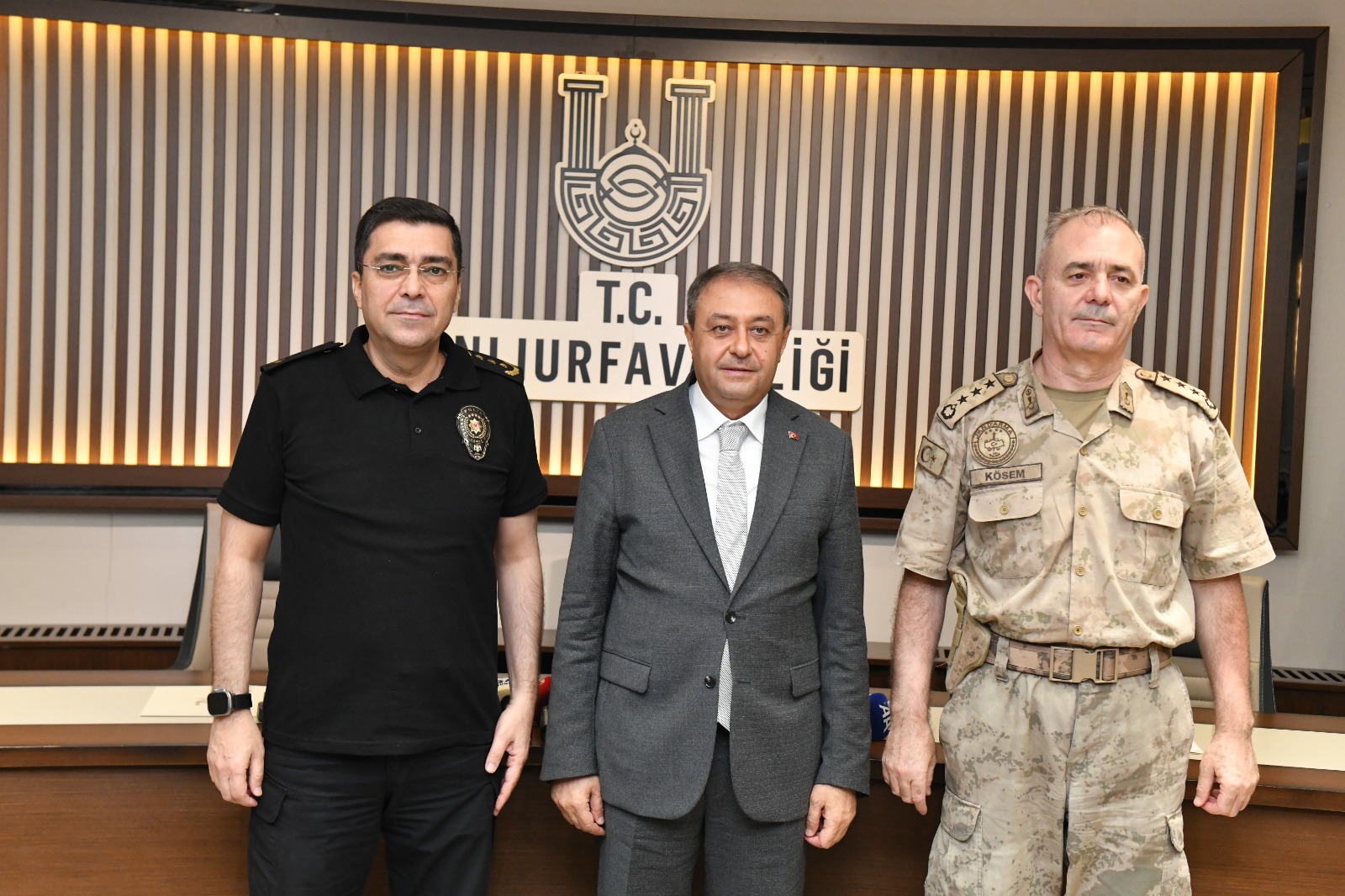 VALİ ŞILDAK TEMMUZ AYI VERİLERİNİ KAMUOYUYLA PAYLAŞTI*