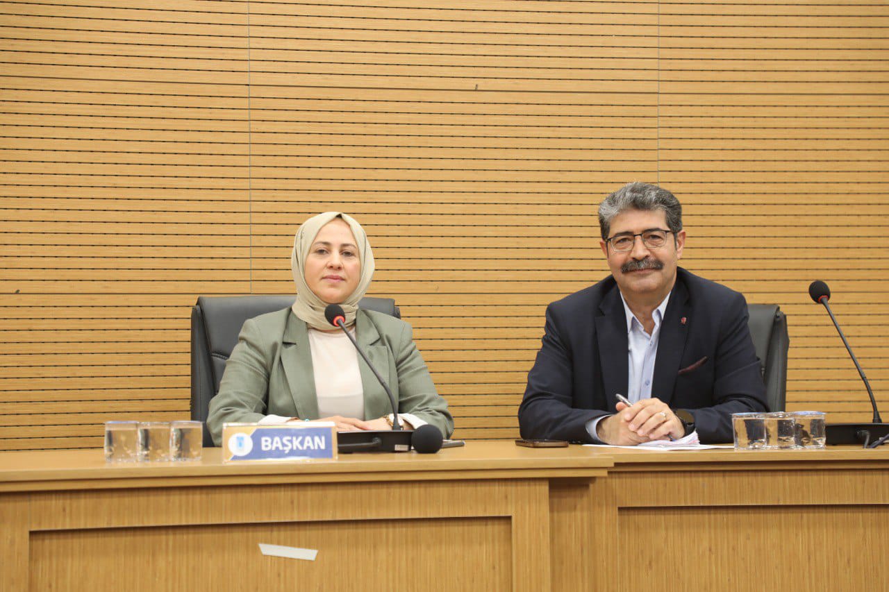 Tuşba Belediyesi Meclisinde 7554 Sayılı Kanun Gündeme Alındı