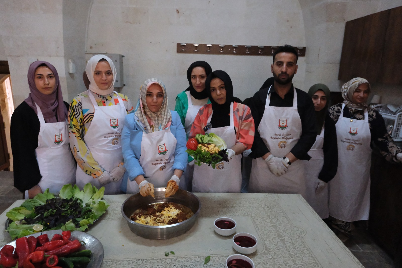  BÜYÜKŞEHİR, ŞANLIURFA GASTRONOMİSİNİ GELECEĞE TAŞIYOR