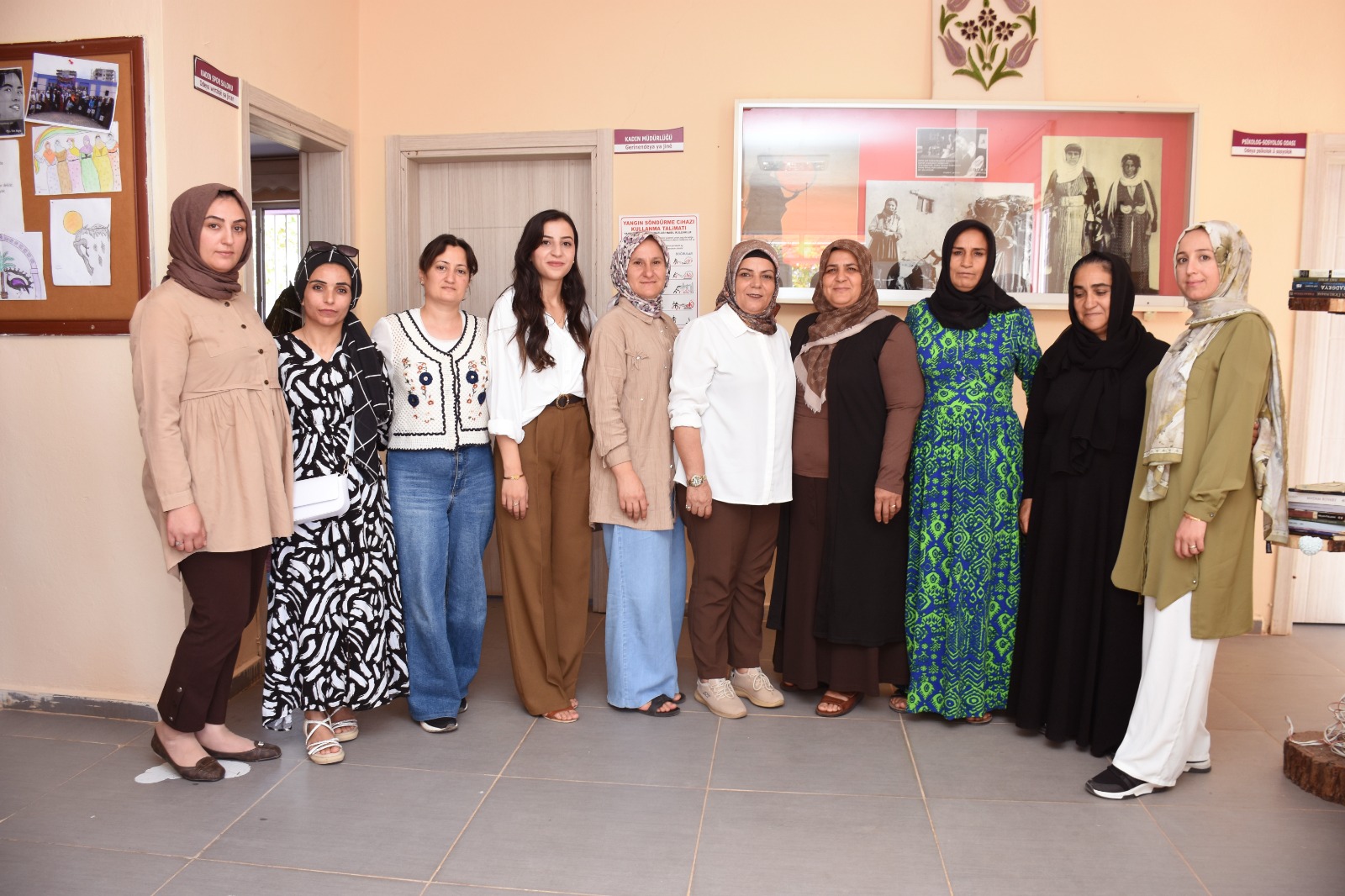 Hilvan Belediyesi’nden Kadınlara Yönelik Sağlık Semineri