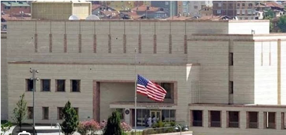 ABD Dışişleri Bakanlığıdan uyarı