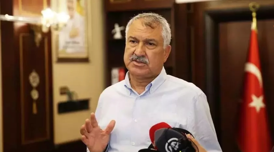 SON DAKİKA | Adana Büyükşehir Belediye Başkanı Zeydan Karalar Tutuklandı*
