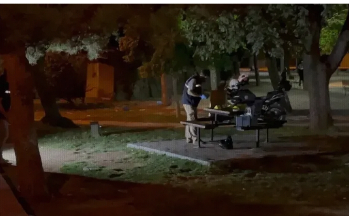 Silahlı kavga: 1 ölü, 2 yaralı
