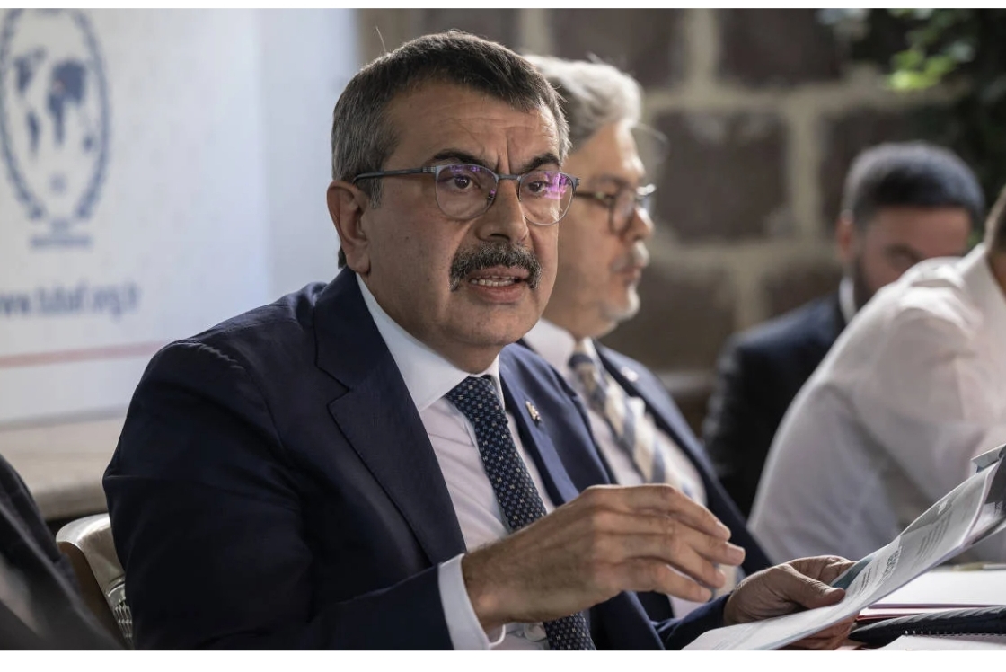 Yusuf Tekin, LGS'nin iptal edilmeyeceğini söyledi