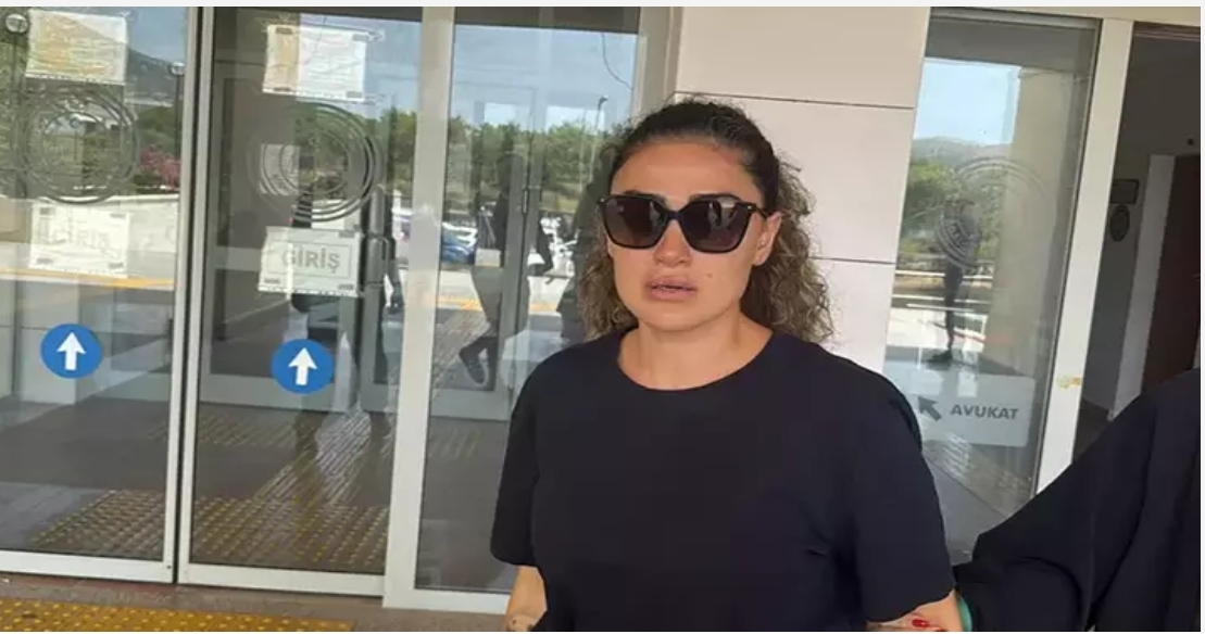 Polisin üzerine aracını süren Dilan Çıtak, adli kontrolle serbest