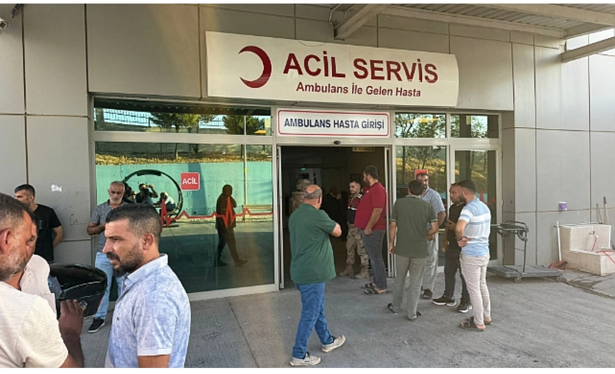 Birecik'te kanlı hesaplaşma: 2 ölü, 1 ağır yaralı