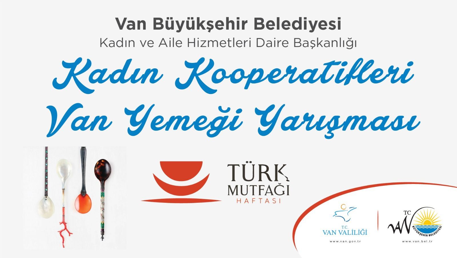 KADIN KOOPERATİFLERİ YEMEK YARIŞMASI DÜZENLEYECEK