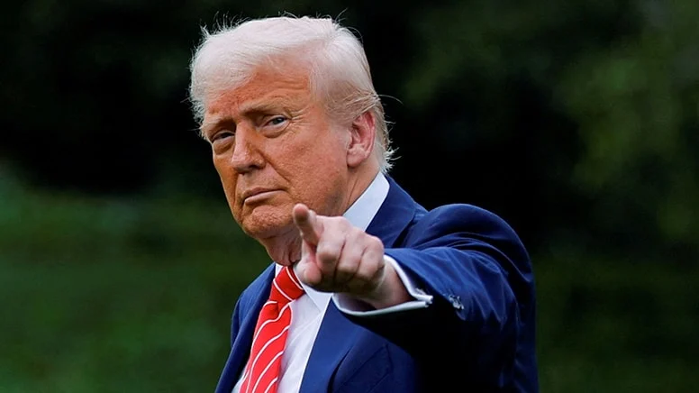 Trump'tan İran'a saldırı teşekkürü